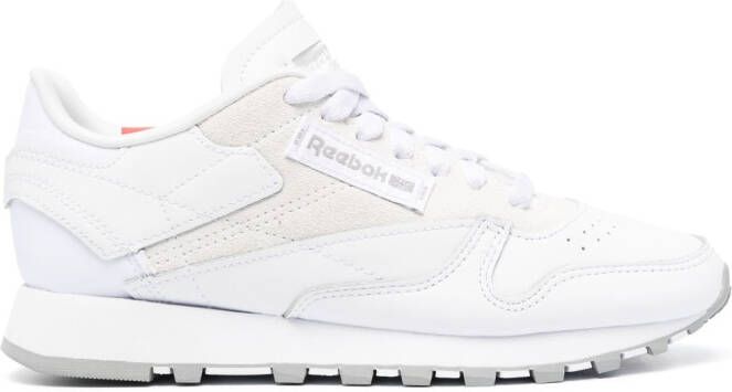 Reebok Low-top sneakers Wit