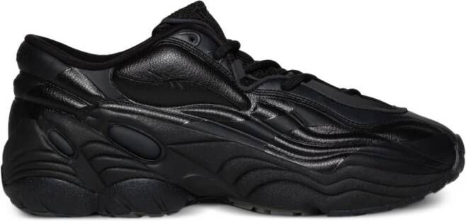 Reebok LTD DMX Run 6 sneakers met geborduurd logo Zwart