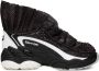 Reebok LTD DMX sneakers met ruches Zwart - Thumbnail 1