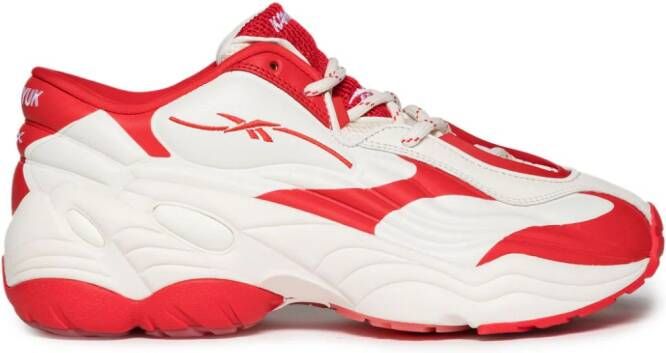 Reebok LTD x KANGHYUK x Reebok DMX Run 6 Modern sneakers Wit