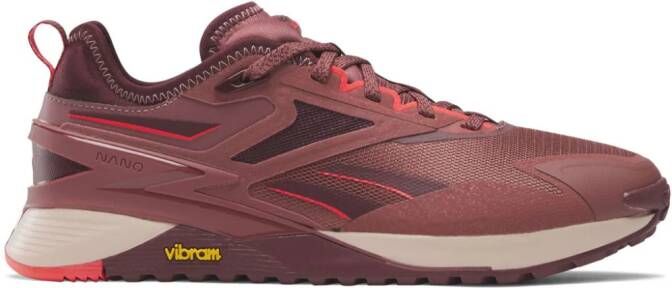 REEBOK CLASSICS Nano X3 Adventure Sneakers Rood Vrouw