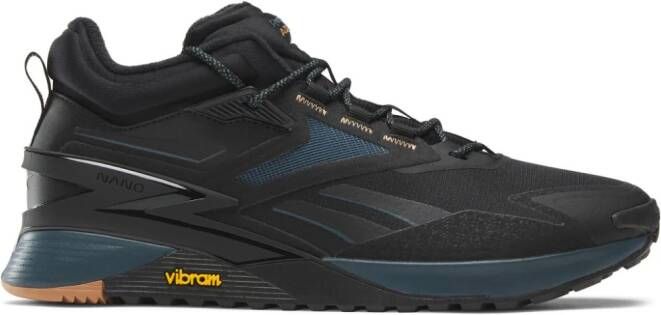 Reebok Nano X3 Adventure sneakers Zwart