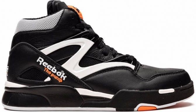 Reebok Pump Omni Zone II sneakers Zwart