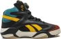 Reebok "Shaq Attaq Street Fighter sneakers" Zwart - Thumbnail 2