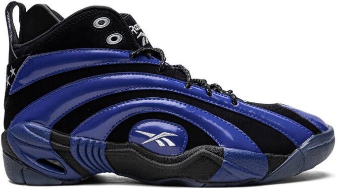 Reebok Shaqnosis high-top sneakers Zwart