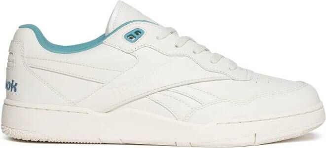 Reebok LTD BB4000 II sneakers van imitatieleer Wit