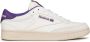 Reebok Paarse Sneakers met Vetersluiting Purple - Thumbnail 2