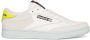 Reebok Witte Groene Club C Promise White - Thumbnail 2