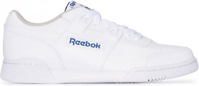 Reebok Workout plus sneakers Wit