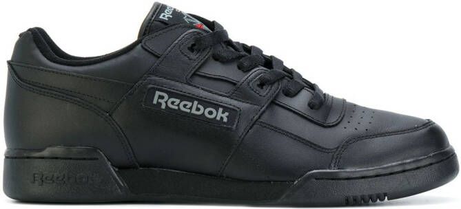 Reebok Workout Plus sneakers Zwart