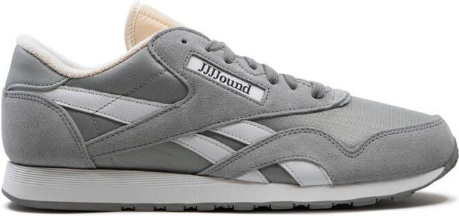 Reebok x JJJJound Classic "Grey" sneakers Grijs