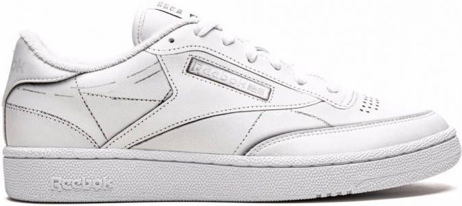 Reebok x Maison Margiela Project 0 CC TL sneakers Wit