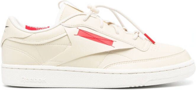 Reebok x Milk Make-up Club C 85 sneakers Beige