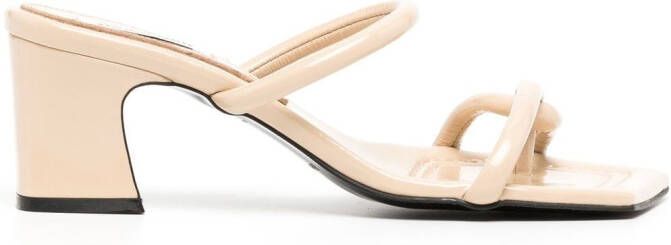 Reike Nen Noodle sandalen Beige