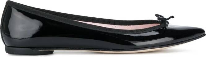 Repetto Brigitte ballerinas Zwart