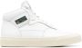 RHUDE Cabriolets high-top sneakers Wit - Thumbnail 1