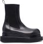 Rick Owens Beatle Turbo Cyclops laarzen Zwart - Thumbnail 1