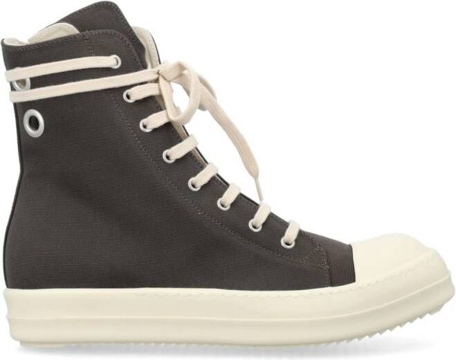 Rick Owens DRKSHDW High-top sneakers Groen