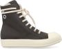 Rick Owens DRKSHDW High-top sneakers Groen - Thumbnail 1