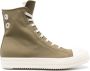 Rick Owens DRKSHDW High-top sneakers Groen - Thumbnail 1