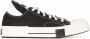 Converse x Rick Owens DRKSHDW DRKSTAR Ox low-top sneakers Zwart - Thumbnail 1