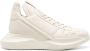 Rick Owens Geth Runner leren sneakers Beige - Thumbnail 1