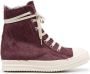 Rick Owens Luxor sneakers Paars - Thumbnail 1