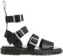 Dr. Martens x Gryphon sandalen Zwart - Thumbnail 1