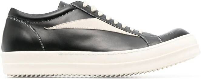 Rick Owens Vintage low-top sneakers Zwart