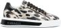 Roberto Cavalli Leren sneakers Beige - Thumbnail 1