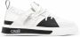 Roberto Cavalli Tijger low-top sneakers Wit - Thumbnail 1