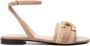 Roberto Festa Elvas leren sandalen Beige - Thumbnail 1