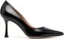 Roberto Festa Lory pumps met puntige neus Zwart - Thumbnail 1