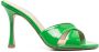 Roberto Festa Slip-on sandalen Groen - Thumbnail 1