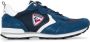 Rossignol Heritage low-top sneakers Blauw - Thumbnail 1