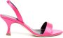 Rupert Sanderson Decade slingback sandalen Roze - Thumbnail 1