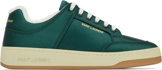 Saint Laurent SL 61 sneakers Groen