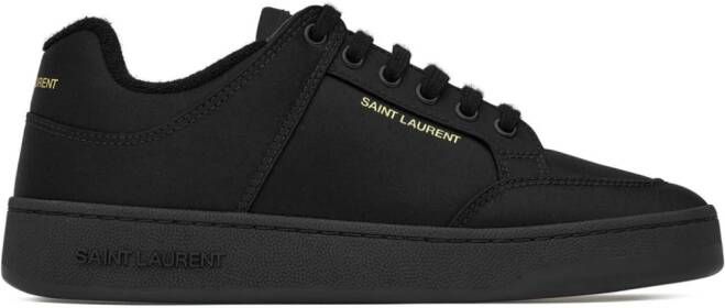 Saint Laurent SL 61 sneakers Zwart