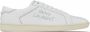 Saint Laurent Court Classic SL 08 sneakers Wit - Thumbnail 1