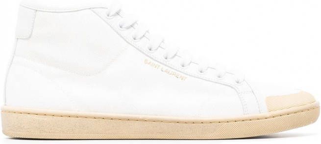 Saint Laurent Court Classic SL 39 sneakers Wit