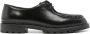 Saint Laurent Cruise leren Oxford schoenen Zwart - Thumbnail 1