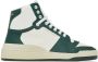 Saint Laurent High-top sneakers Groen - Thumbnail 1