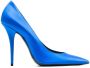 Saint Laurent Instinct pumps Blauw - Thumbnail 1