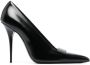 Saint Laurent 110 mm Kayla pumps Wit - Thumbnail 1