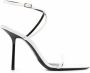 Saint Laurent Leren sandalen Wit - Thumbnail 1