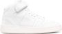 Saint Laurent Leren sneakers Wit - Thumbnail 1