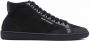 Saint Laurent Sneakers met logo Zwart - Thumbnail 1