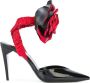 Saint Laurent Slingback pumps Zwart - Thumbnail 1