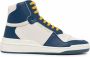 Saint Laurent SL24 high-top sneakers Blauw - Thumbnail 1