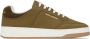 Saint Laurent SL 61 low-top gabardine sneakers Groen - Thumbnail 1